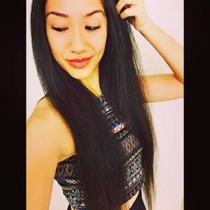 Meet your Posher, Adrianna